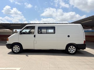 Volkswagen Extralarga Camper 2000