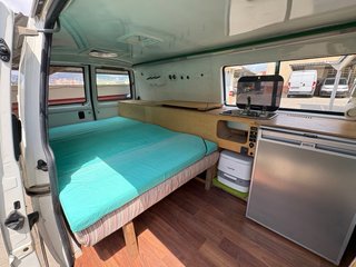 Volkswagen Extralarga Camper 2000