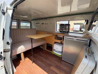 Volkswagen Extralarga Camper 2000