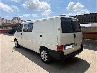 Volkswagen Extralarga Camper 2000