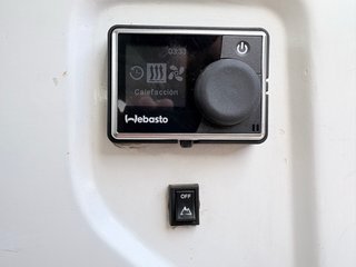 Volkswagen Extralarga Camper 2000