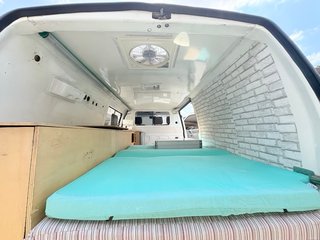 Volkswagen Extralarga Camper 2000