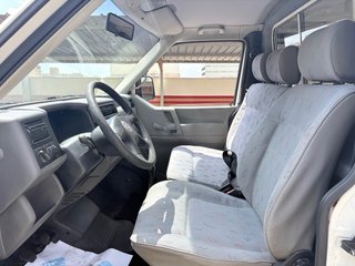 Volkswagen Extralarga Camper 2000