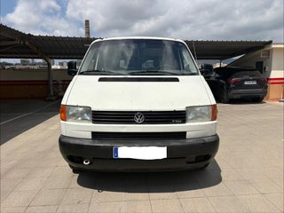 Volkswagen Extralarga Camper 2000