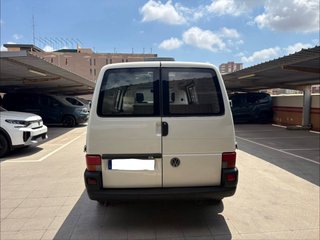 Volkswagen Extralarga Camper 2000