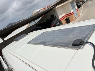 Volkswagen Extralarga Camper 2000
