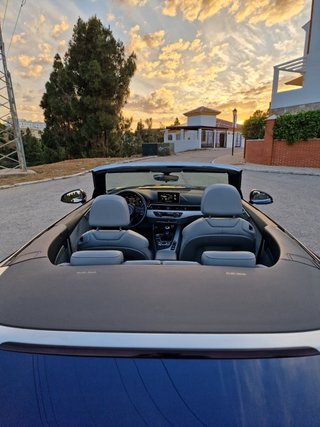 Audi A5 Cabrio TFSI Manual - 80.000KMS - IMPECABLE