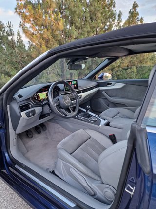 Audi A5 Cabrio TFSI Manual - 80.000KMS - IMPECABLE