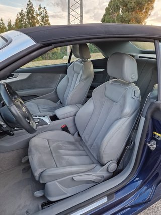 Audi A5 Cabrio TFSI Manual - 80.000KMS - IMPECABLE