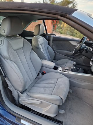 Audi A5 Cabrio TFSI Manual - 80.000KMS - IMPECABLE