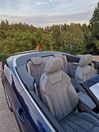 Audi A5 Cabrio TFSI Manual - 80.000KMS - IMPECABLE