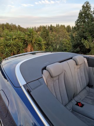 Audi A5 Cabrio TFSI Manual - 80.000KMS - IMPECABLE