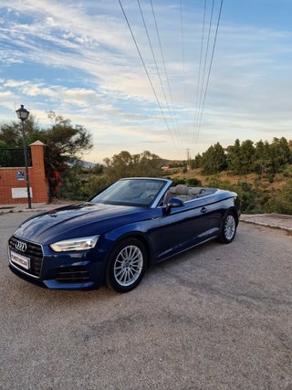 Audi A5 Cabrio TFSI Manual - 80.000KMS - IMPECABLE