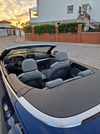 Audi A5 Cabrio TFSI Manual - 80.000KMS - IMPECABLE