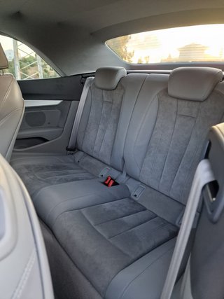 Audi A5 Cabrio TFSI Manual - 80.000KMS - IMPECABLE