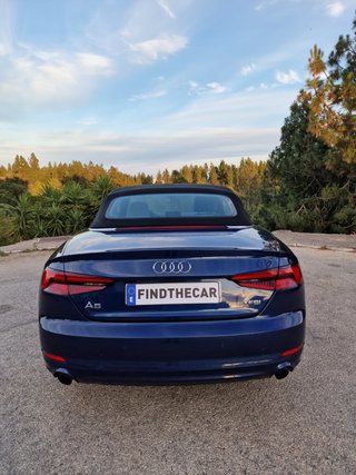 Audi A5 Cabrio TFSI Manual - 80.000KMS - IMPECABLE