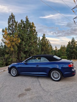 Audi A5 Cabrio TFSI Manual - 80.000KMS - IMPECABLE