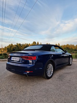 Audi A5 Cabrio TFSI Manual - 80.000KMS - IMPECABLE