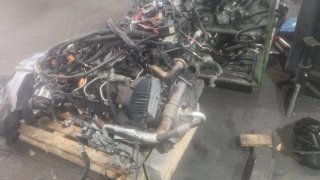 Motor de coche a7 3.0tdi 245cv
