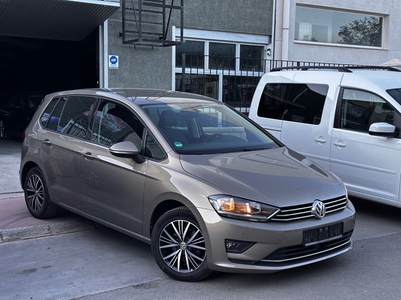 Volkswagen Golf Sportsvan 1.4 TSI BMT Advance DSG 2016