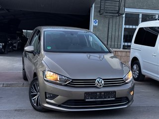 volkswagen golf sportvan 2016