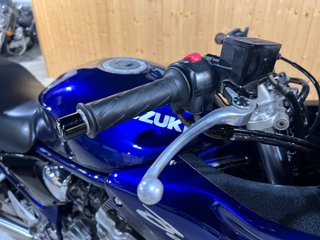 Suzuki GSF 600 Bandit S