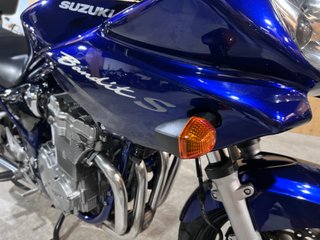 Suzuki GSF 600 Bandit S