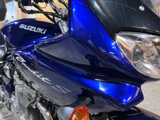 Suzuki GSF 600 Bandit S