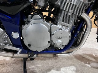 Suzuki GSF 600 Bandit S