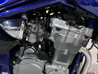 Suzuki GSF 600 Bandit S