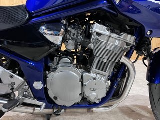 Suzuki GSF 600 Bandit S