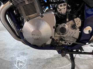 Suzuki GSF 600 Bandit S