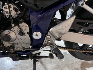 Suzuki GSF 600 Bandit S