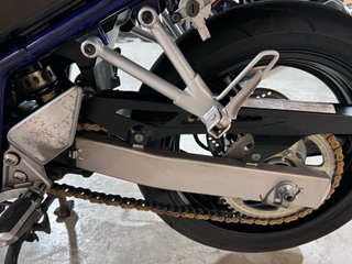 Suzuki GSF 600 Bandit S