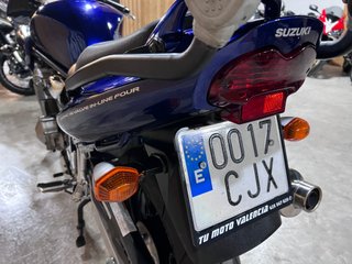 Suzuki GSF 600 Bandit S