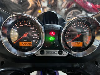 Suzuki GSF 600 Bandit S