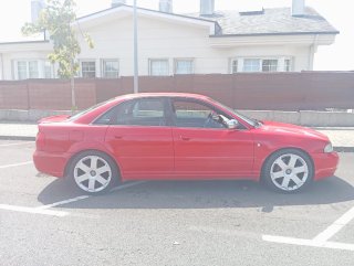 Audi S4 1998