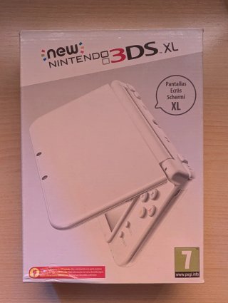 Nuovo Nintendo 3DS XL IPS
