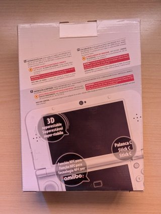 Nuovo Nintendo 3DS XL IPS