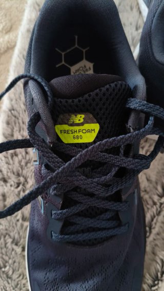 Zapatillas New Balance 680 v7 Talla 41,5