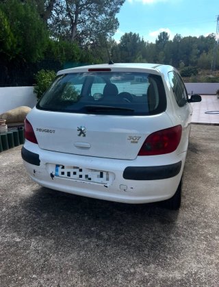 Peugeot 307 2005