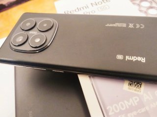 Xiaomi Redmi Note 14 Pro Negro/Plata