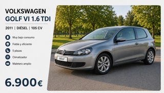 Volkswagen Golf 2011