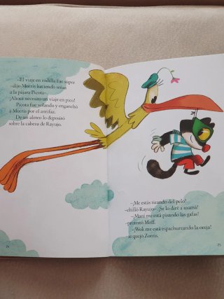 Morris, el cole ha desaparecido - SM