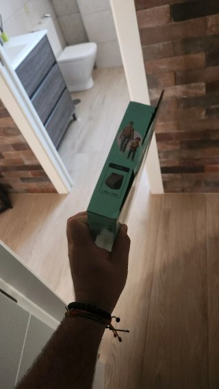 Arnés de seguridad Jané primeros pasos