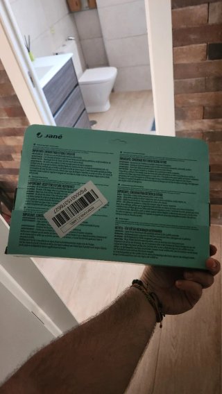 Arnés de seguridad Jané primeros pasos
