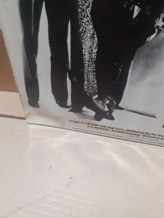 Alice Cooper - Love It to Death Vinilo