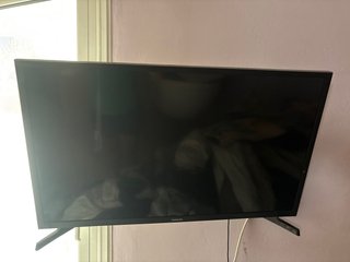 Televisor Samsung Negro