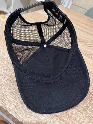 Gorra Nike Rejilla Logo Blanco