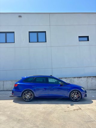 Seat Leon Cupra ST 2.0 4Drive TSI 300cv DSG